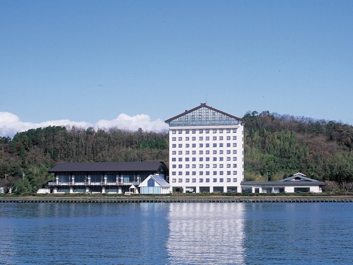Hikone View Hotel Εξωτερικό φωτογραφία