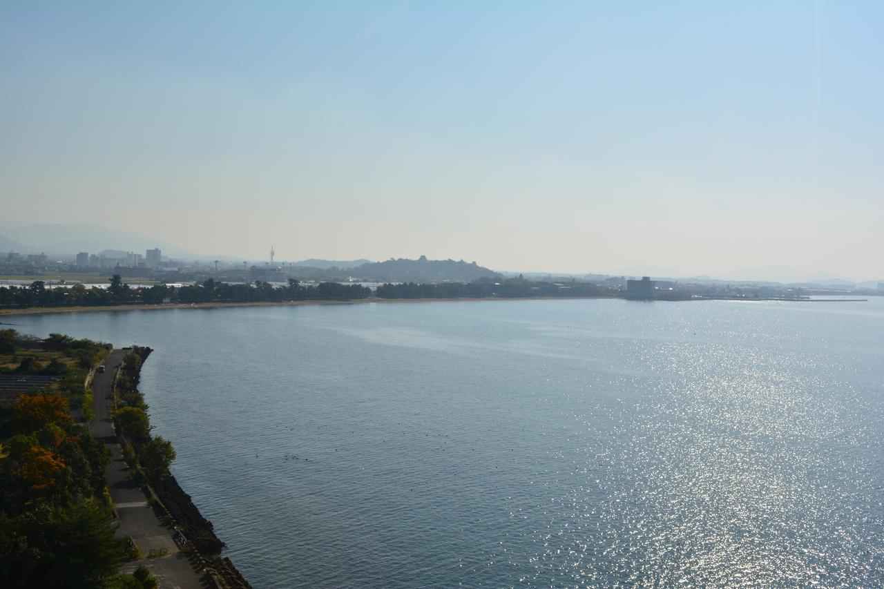 Hikone View Hotel Εξωτερικό φωτογραφία